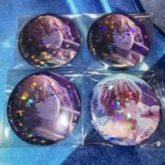 プロセカ あんスタ コラボ 缶バッジ ホロ缶 東雲彰人 - メルカリ