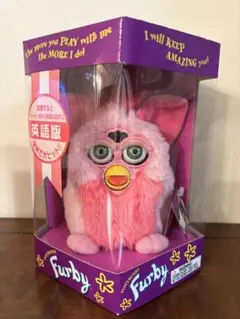 ふ*こ様 新品・未使用♡ TOMY 初代ファービー 2体セット 激レア キリン