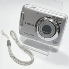2026年最新】Canon PowerShot A480の人気アイテム - メルカリ