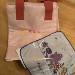 2026 マクドナルド福袋　Francfrancコラボ