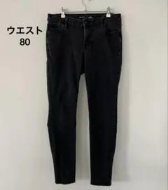 大きめ✨️OLD NAVY ROCKSTAR スーパースキニーデニムジーンズ 古着のサムネイル