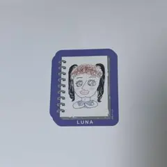 仲川瑠夏 シール