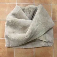 ネックウォーマーフリース