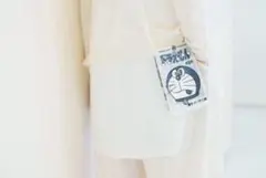 ドラえもん　ブリジットタナカ　バッグ　サコッシュ　オーガンジー　コミック