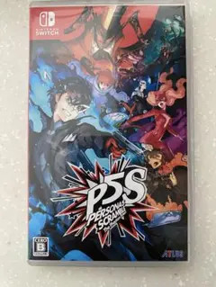 ペルソナ5 スクランブル (Nintendo Switch)