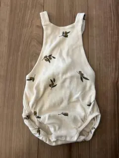 oz オーガニックズー　サロペット