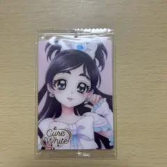 プリキュアウエハース キュアホワイト