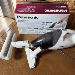 2026年最新】Panasonic 紙パック式掃除機の人気アイテム - メルカリ