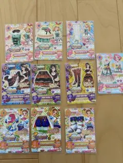 アイカツカード 2013 第5弾 レア10枚セット