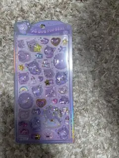 正規品 サンリオ ベビー クロミ うるちゅるポップシール