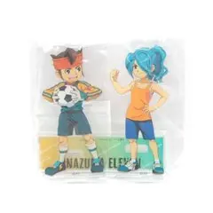 15周年記念 イナズマイレブン オンラインくじ アクリルスタンド 円堂＆風丸