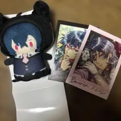 悪魔執事と黒い猫 バスティン・ケリー
