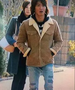 2026年最新】ムートン ランチコート ジャケットの人気アイテム - メルカリ