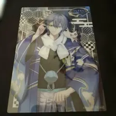 にじさんじ 小柳ロウ スイパラコラボ 特典 クリアカード①