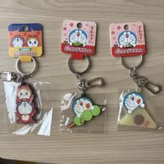 どこでもドラえもん☆大阪限定 ドラえもん☆キーホルダー 新幹線