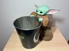 新品未開封 映画スターウォーズ グローグー ポップコーンバケット
