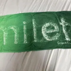 milet GREEN LIGHTS スウェット - メルカリ