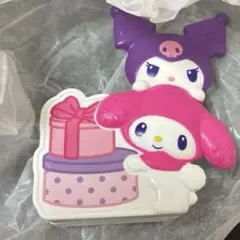 マックハッピーセットマイメロディ&クロミ