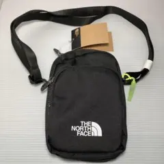 THE NORTH FACE 韓国限定 キッズ crossbag 黒 新品