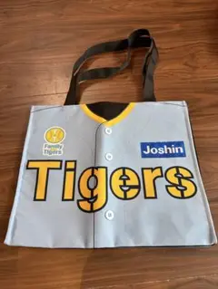 tigers トートバッグ