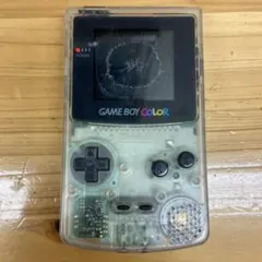 GAME BOY COLOR CGB-001 ジャンク品