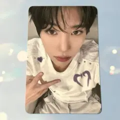 NCTWISH シオン COLOR popmerch チェキ トレカ ４枚セット NCTWISH COLOR 初回限定盤 トレカ シオン セット - メルカリ