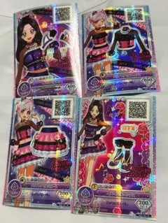アイカツオンパレード　ドーリーデビル　りさ　のの　ヘブンデビル　ブライトデビル