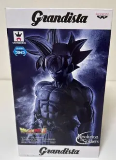 「未開封品」Grandista ドラゴンボール ゴクウ フィギュア