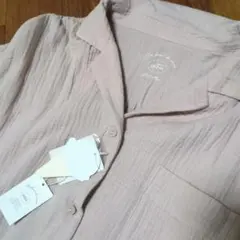 ジェラートピケ❤ピンク コットンルームウェア❤マタニティにも