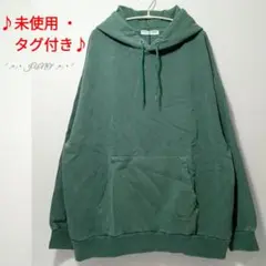 GRNヴィンテージパーカー♡RODEO CROWNS ロデオクラウンズ タグ付き