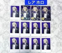 サカモトデイズ　AMOCAFE 推しパシャカード　ホロ　神々廻　12点