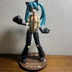 【中古】初音ミク にゃんこミク Project DIVA SEGA