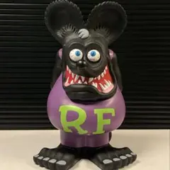 D*K様 ラットフィンク エイトボール 貯金箱 廃盤レア物 RAT FINK ラット フィンク Rat Fink コイン バンク (貯金箱) 8