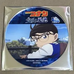 劇場版 名探偵コナン 隻眼の残像 アクリルコースター 江戸川コナン