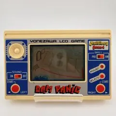 ジャンク品　レトロゲーム✨YONEZAWA LCD GAME DAM PANIC