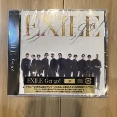 EXILE シングル Get-go! CD ONLY