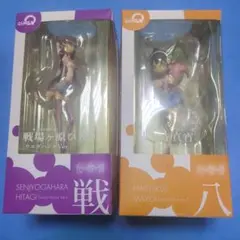 キューズQ 化物語 八九寺真宵、戦場ヶ原ひたぎ　(ウエダハジメVer.) Amazon.co.jp: quesQ キューズQ 化物語 物語シリーズ 戦場ヶ原ひたぎ
