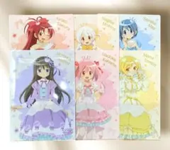 劇場版 魔法少女まどかマギカ クリアファイル 全6種類【匿名配送】
