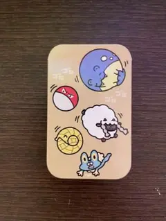 プチ缶コレクション ポケモン