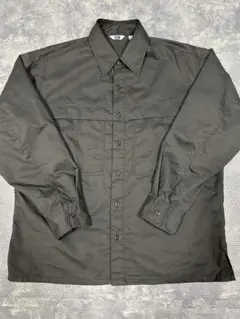UNIQLO ユーティリティオーバーサイズシャツM