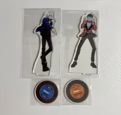 2026年最新】ヒプマイ flava アクリルスタンドの人気アイテム - メルカリ