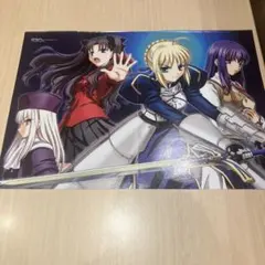Fate/stay night 遠坂凛誕生祭 ポストカード 遠坂凛 言峰綺礼 - メルカリ