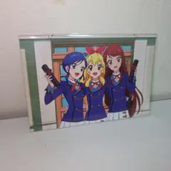 映画　アイカツ　10th　入場者プレゼント　入場者特典　ポストカード　星宮いちご