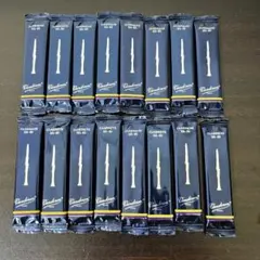 『新品』Vandoren Bbクラリネットリード 3.5 16枚セットのサムネイル