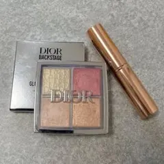 ディオール　バックステージ グロウ マキシマイザー004 ローズゴールド