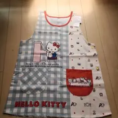 ハローキティ エプロンのサムネイル