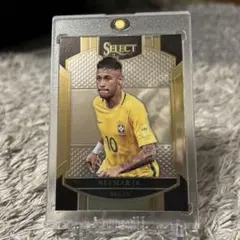 Neymar Jr. 2016-17 Panini Select