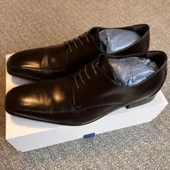 BENIR シークレットシューズ 26cm ブラック 6cmアップ - メルカリ