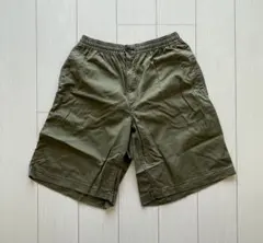 UNIQLO × MARNI ワイドフィットボクシーショーツ オリーブ L