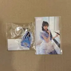 CUTIE STREET 増田彩乃 めじるしチャーム フォトカード すき 쿠지
